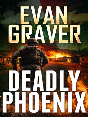 cover image of Deadly Phoenix